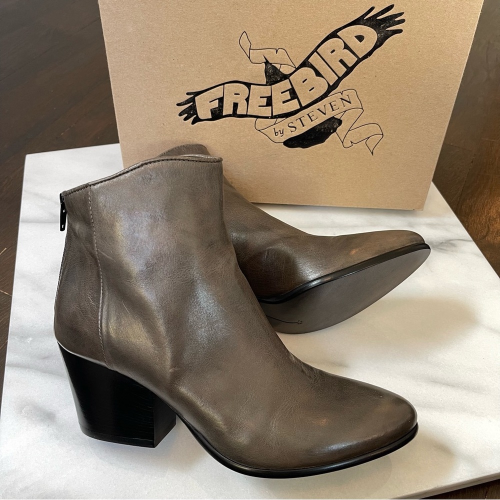 Freebird Booties